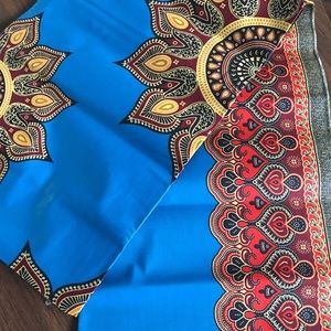 African Print Fabric